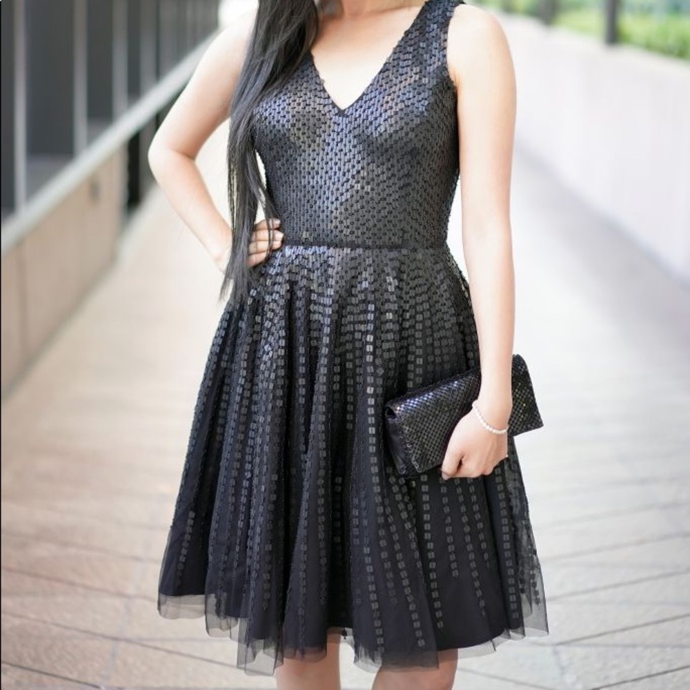 Parker Black - Cocktail Dress